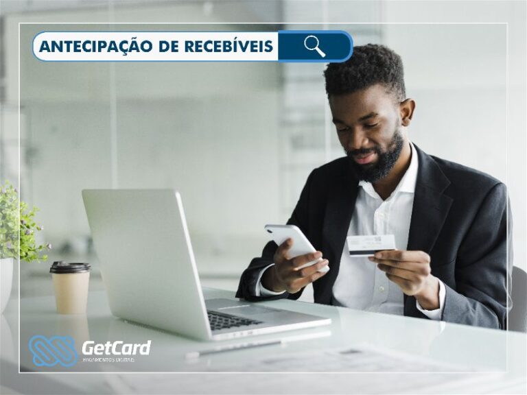 antecipação de recebíveis