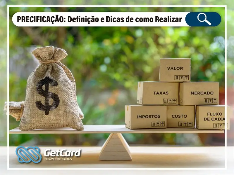 Precificação