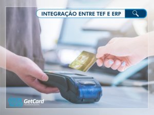 Integração entre TEF e ERP