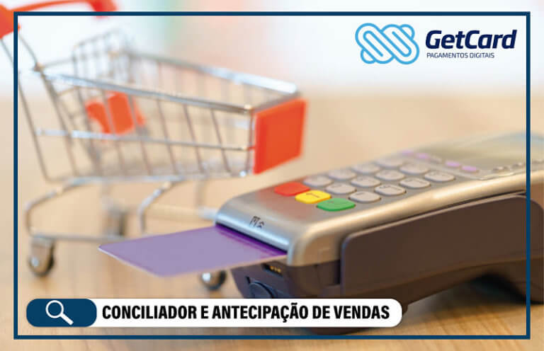 conciliador de antecipação de vendas