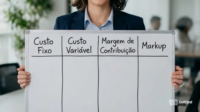 Conceitos fundamentais para precificação e gestão financeira empresarial.