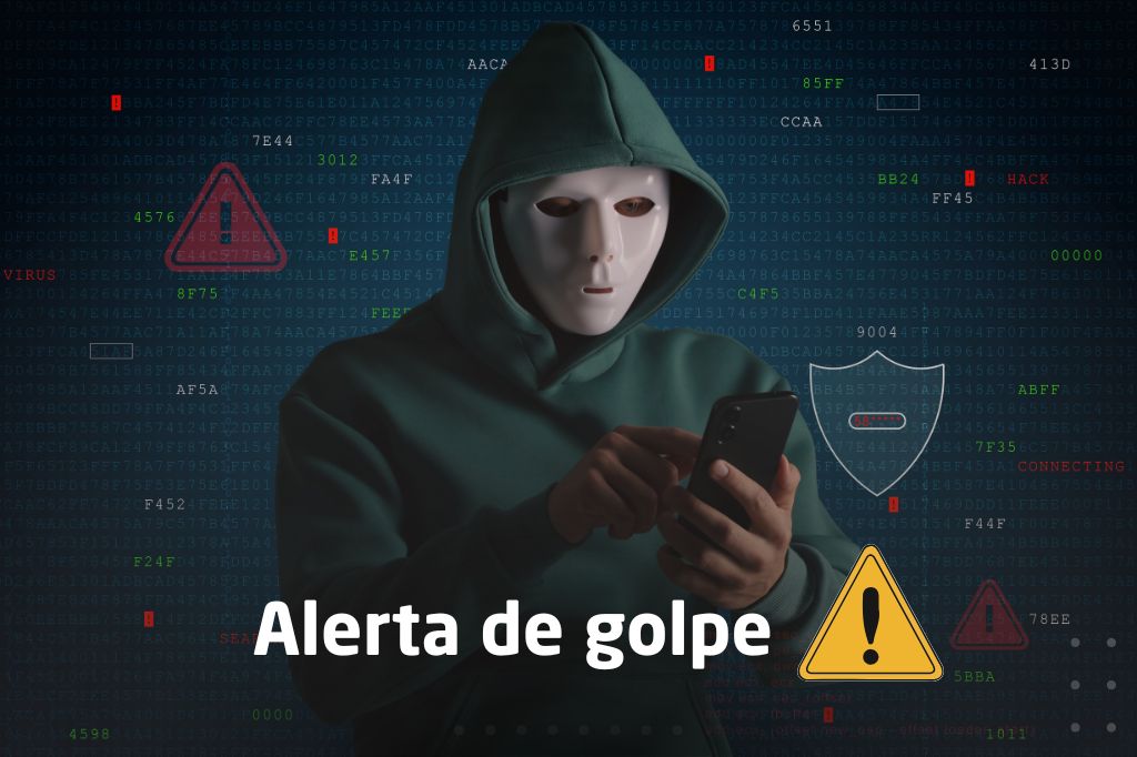 Golpe da aproximação com o malware Prilex.