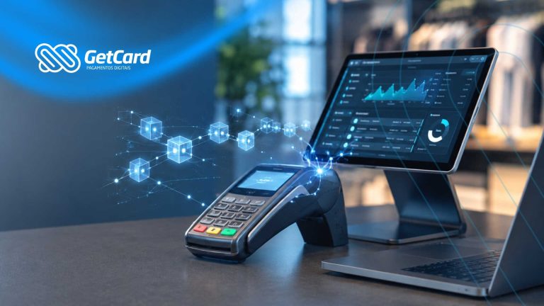 Terminais de pagamento e análise de dados GetCard